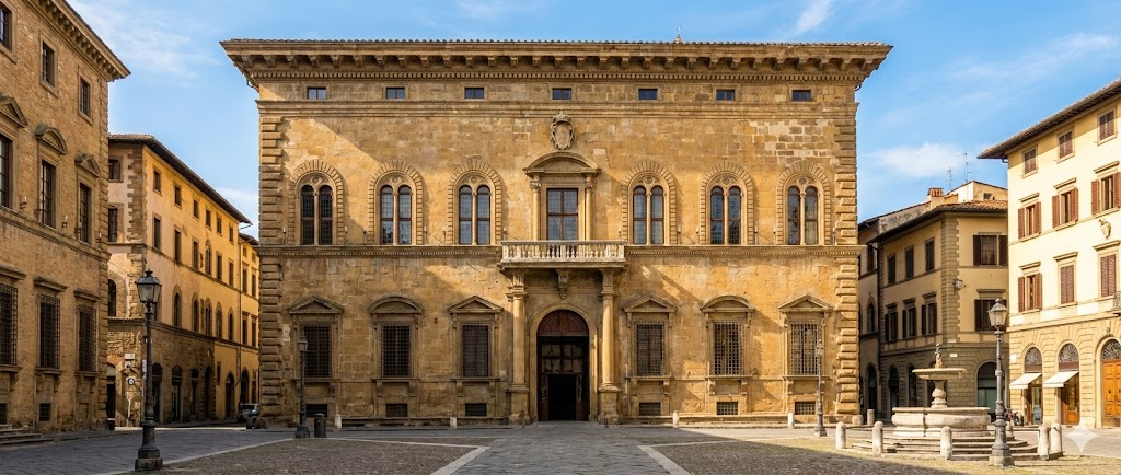 Facciata Storica Phase